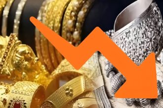 Gold Silver Price Today