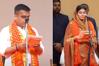 Gujarat Cabinet Expansion 2025