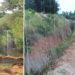 Hanging Solar Fencing