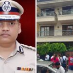 Haryana IPS Suicide Case