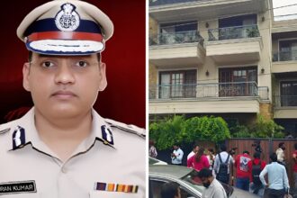 Haryana IPS Suicide Case