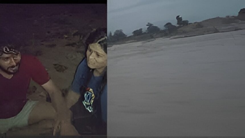 Hasdeo River Drowning
