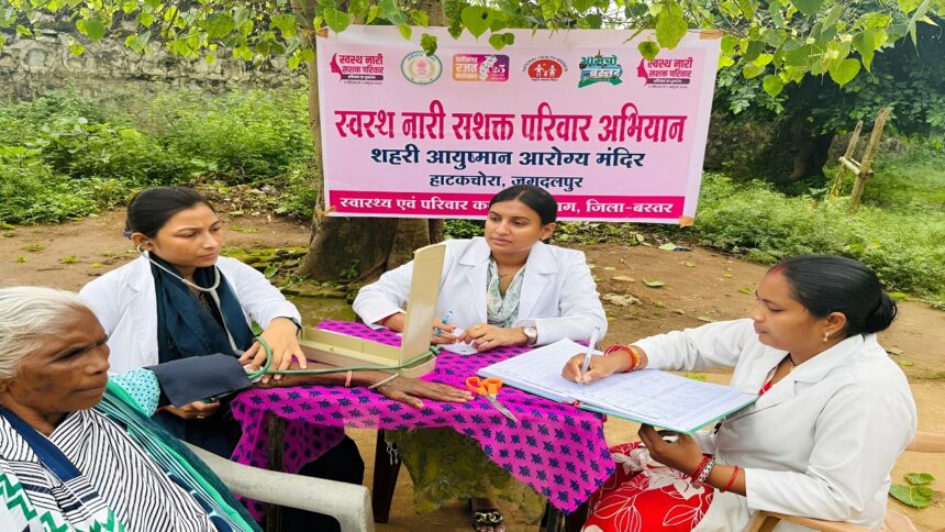 Health Awareness Campaign