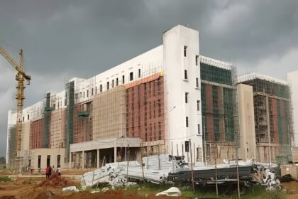Health Infrastructure