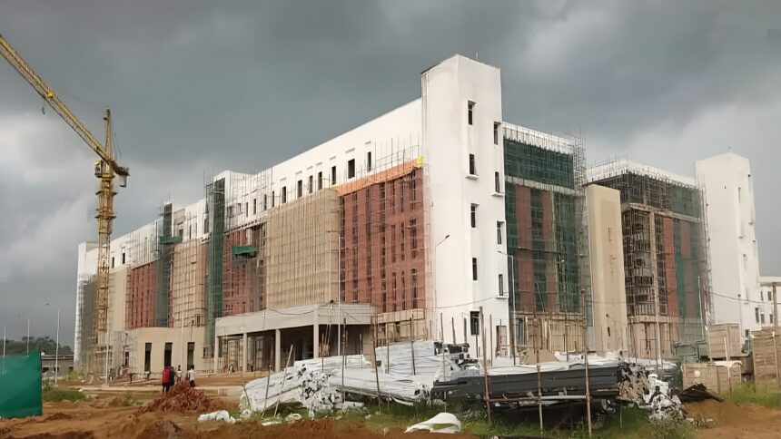 Health Infrastructure