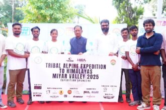 Himalayan Expedition
