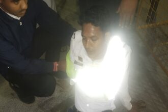 Hit and Run Raipur