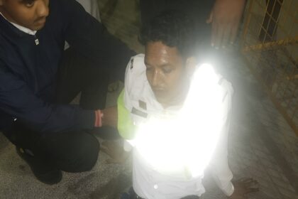 Hit and Run Raipur
