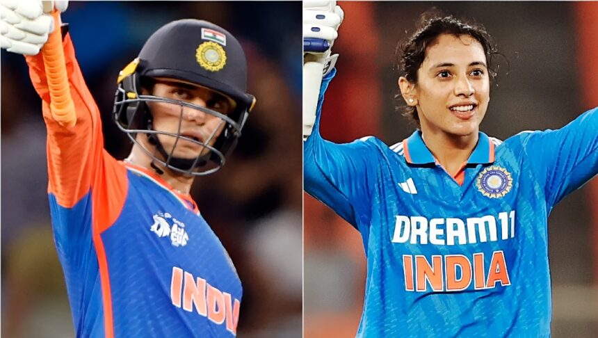 ICC Player of the Month