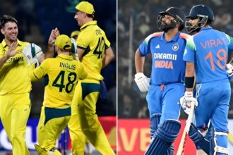 IND vs AUS