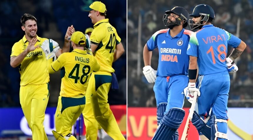 IND vs AUS