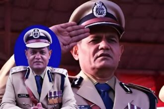 IPS Ratan Lal Dangi News
