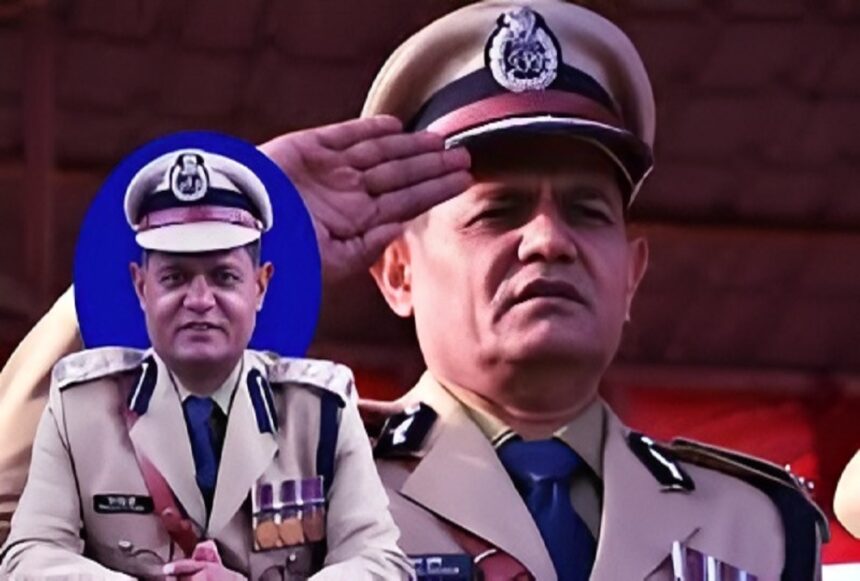 IPS Ratan Lal Dangi News