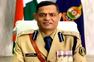 IPS Ratanlal Dangi News