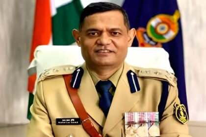 IPS Ratanlal Dangi News