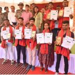 ITBP Tribal Youth Success
