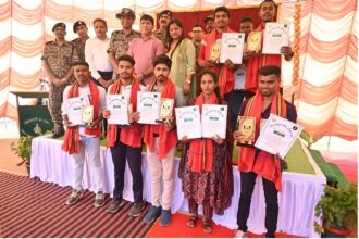 ITBP Tribal Youth Success