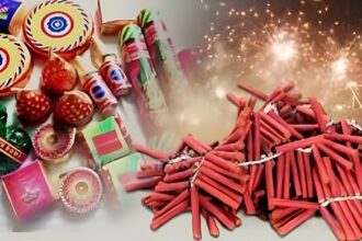 Illegal Firecrackers