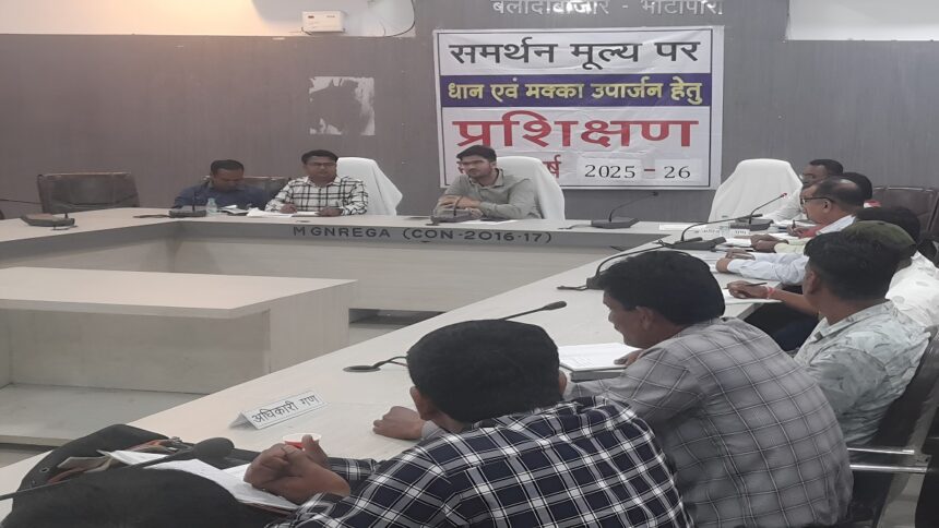 Illegal Paddy Transport