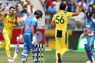 India vs Australia