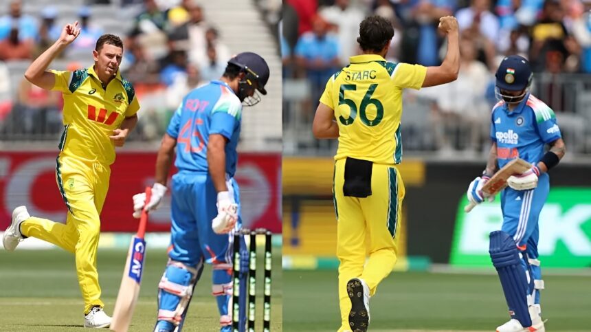 India vs Australia