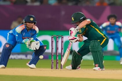 India vs SA Women Match