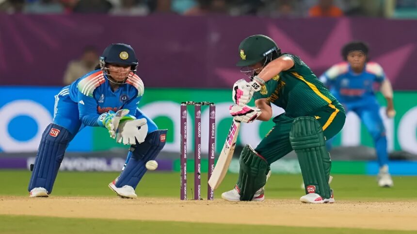 India vs SA Women Match