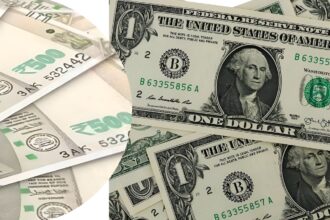 Indian Rupee vs Dollar
