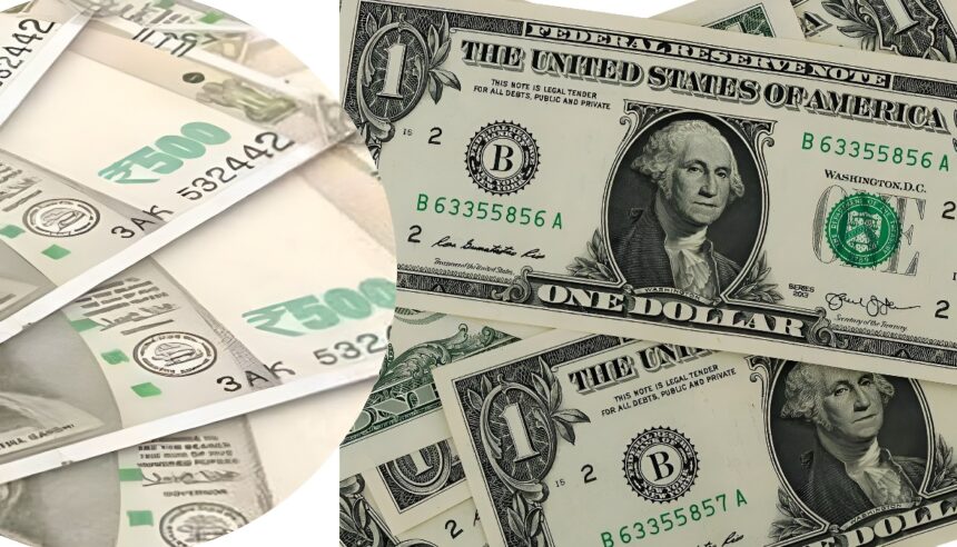 Indian Rupee vs Dollar