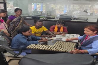 Jashpur Coin Payment Story