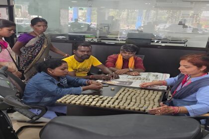 Jashpur Coin Payment Story