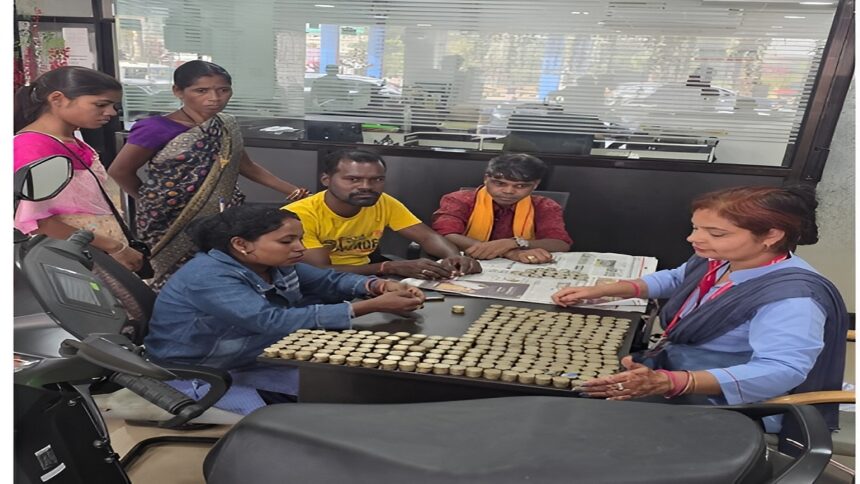 Jashpur Coin Payment Story