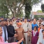 Jayanagar Police Incident