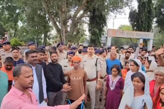 Jayanagar Police Incident