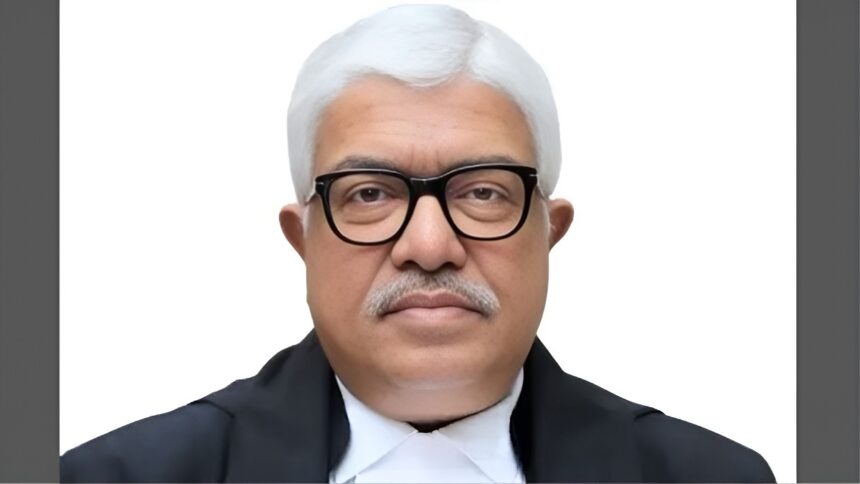 Justice Transfer Collegium Decision