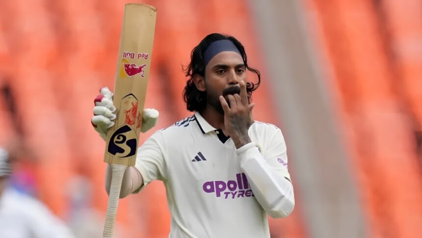 KL Rahul Century