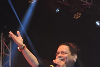 Kailash Kher Event Rajnandgaon