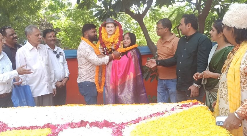 Kishore Kumar Memorial