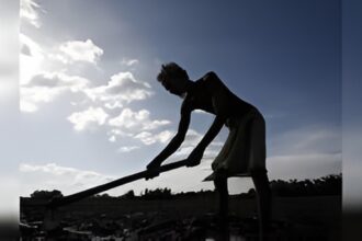 Korba Farmer Suicide