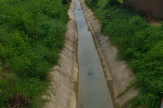 Korea Irrigation Expansion Report