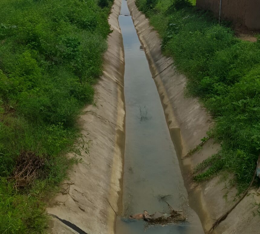 Korea Irrigation Expansion Report