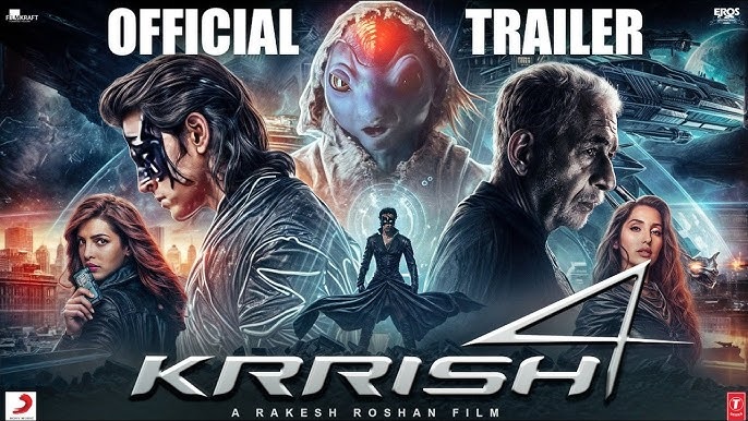 Krrish 4 Cast Update