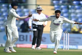 Kuldeep Yadav Comeback