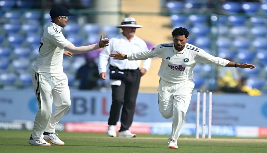 Kuldeep Yadav Comeback