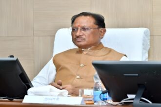 Law and Order in Chhattisgarh