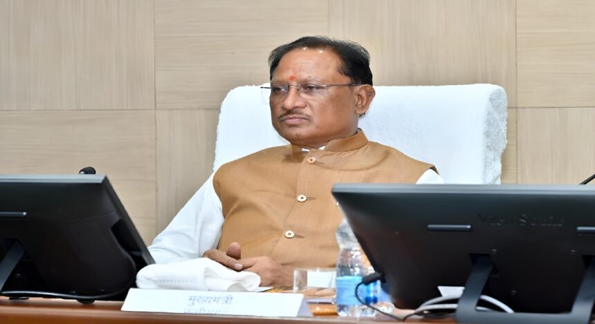 Law and Order in Chhattisgarh