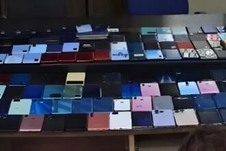 London Mobile Theft