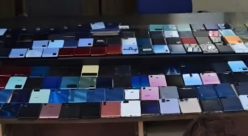 London Mobile Theft