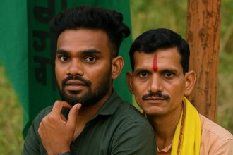 Maoist Attack in Nelakanker