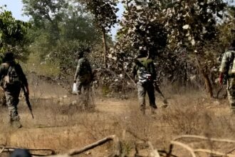 Maoist Ramder Surrender